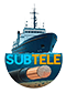 SubTele logo, specializing in defunt subsea cable recovery.